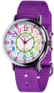 Best Watches For Kids Learning How To Tell Time