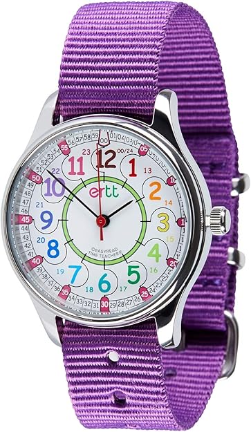 best watches for kids learning how to tell time