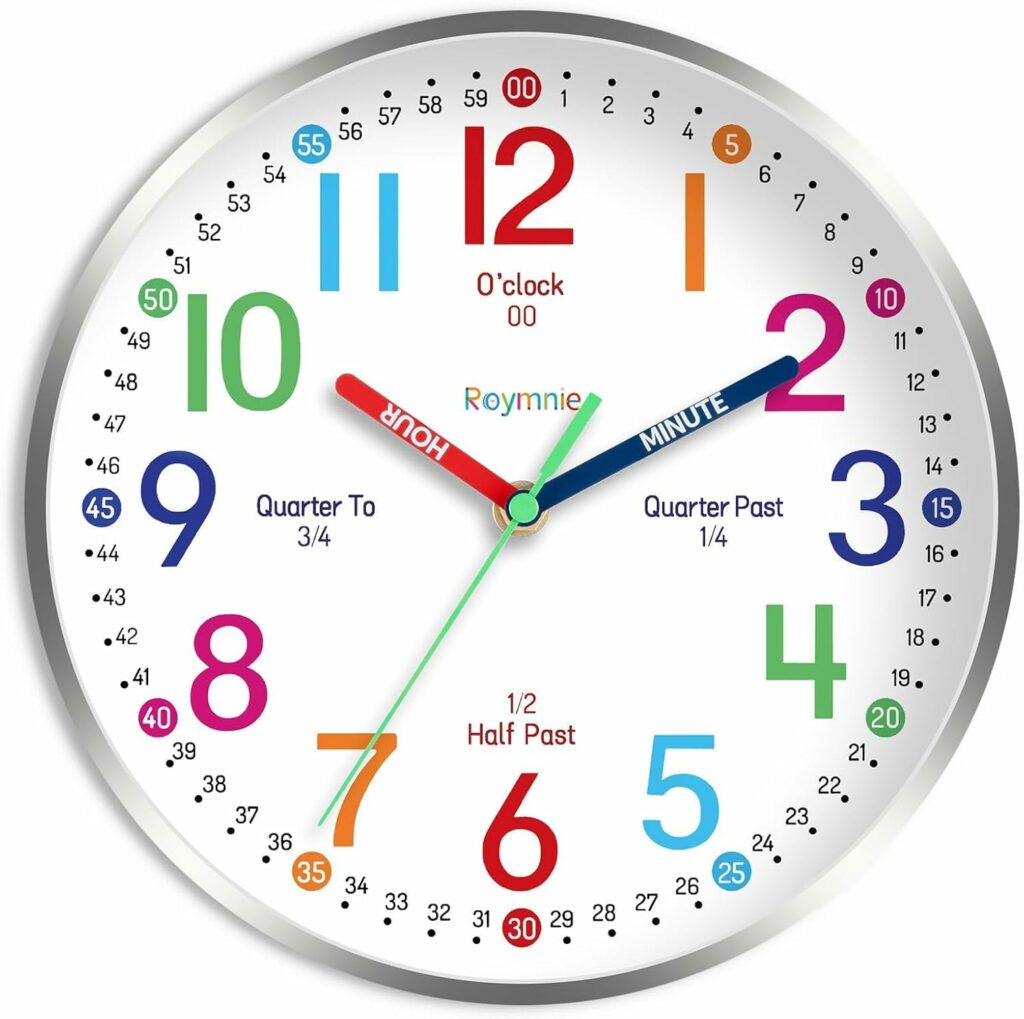 best watches for kids learning how to tell time