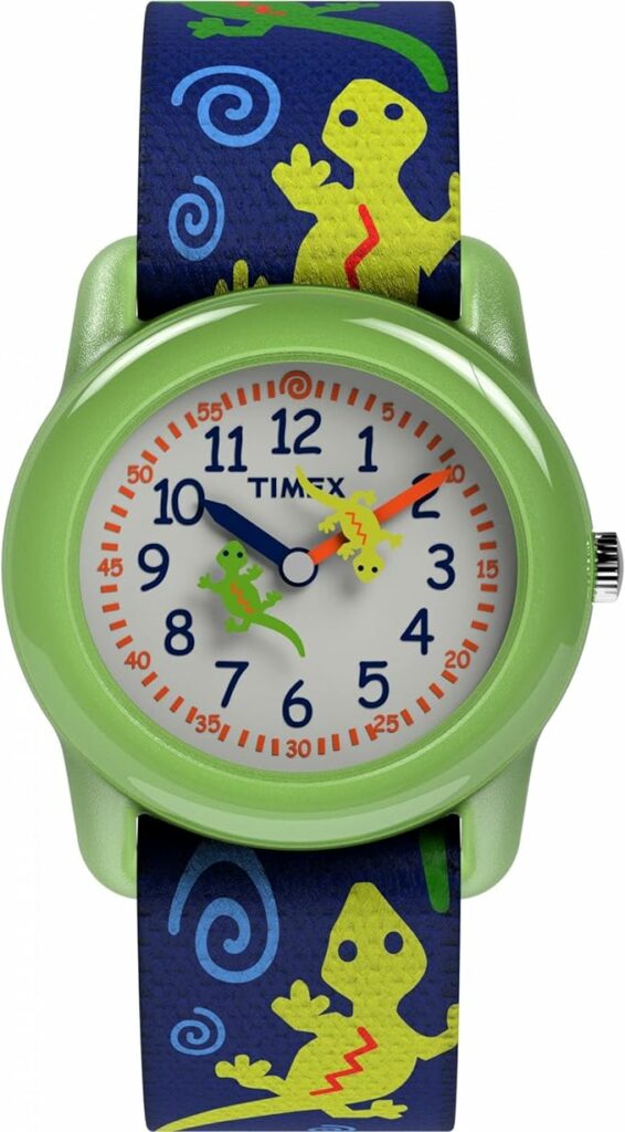 Best Watches For Kids Learning How To Tell Time