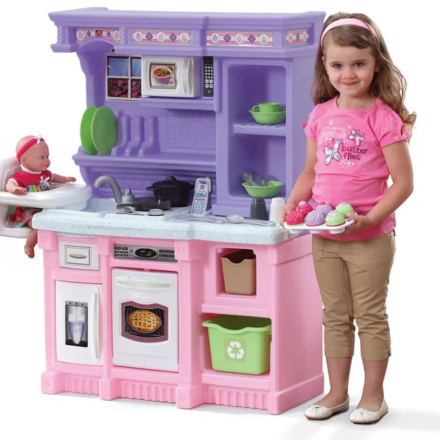 Pretend Play Kitchen Sets For Kids