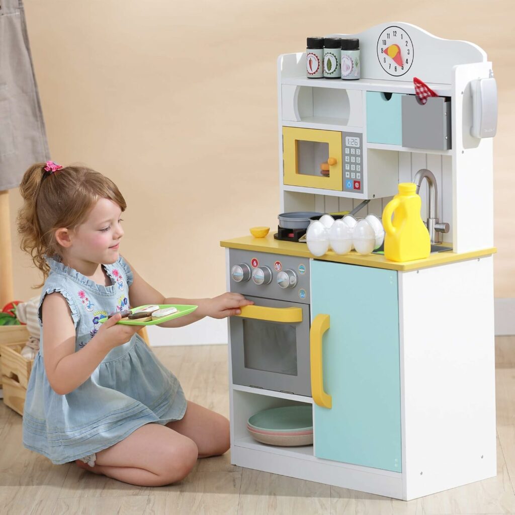 pretend play kitchen sets for kids