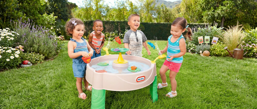 the best water tables for toddlers