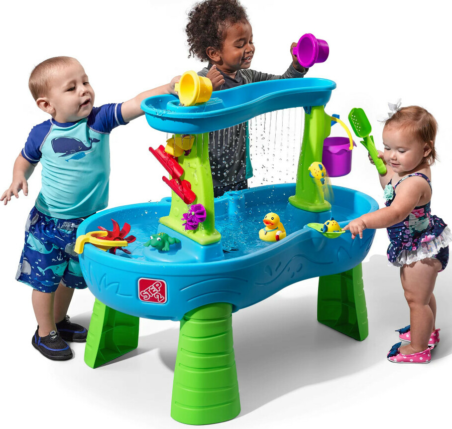 The Best activity water table for toddlers