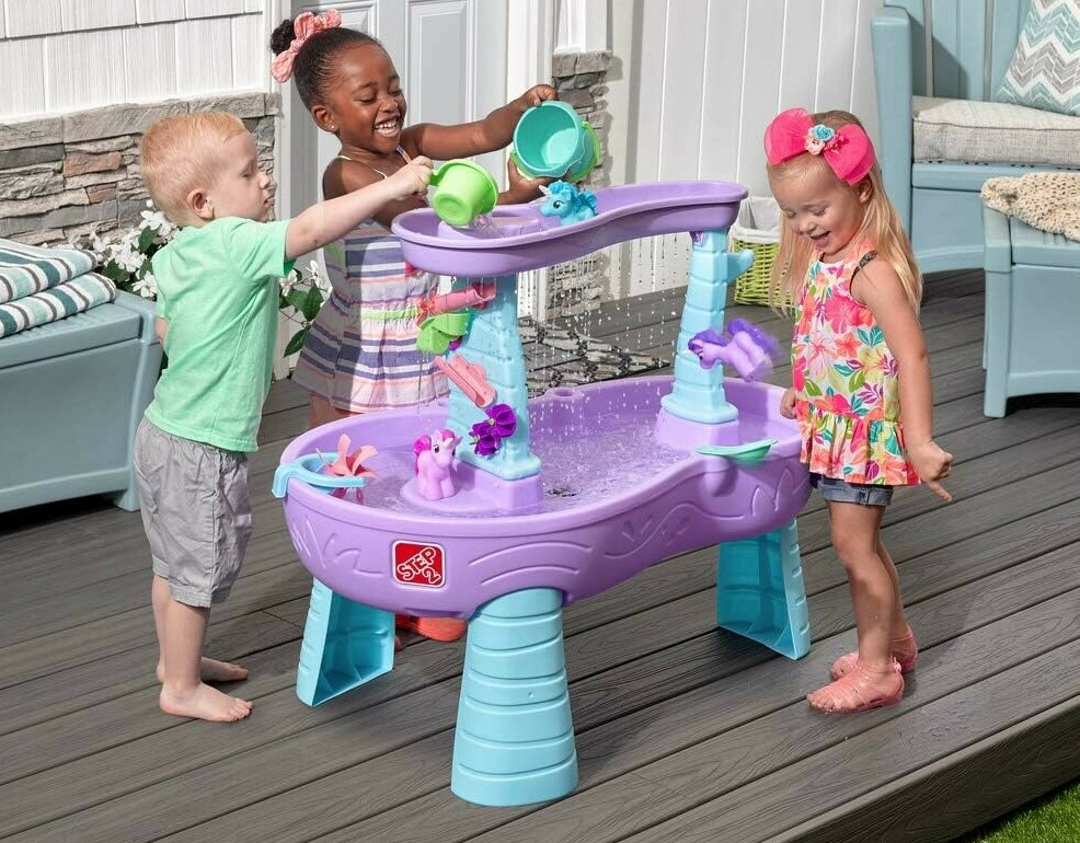 The Best Water Tables For Toddlers