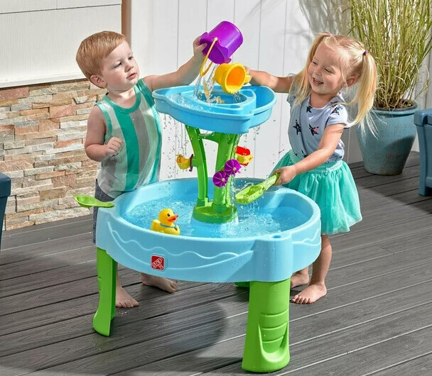 the best water tables for toddlers