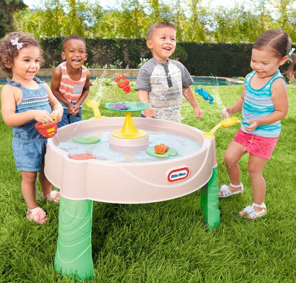 the best water tables for toddlers