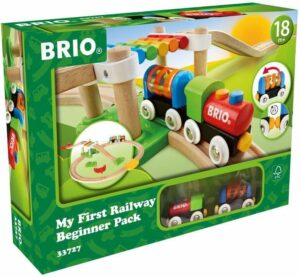 best wooden toy train sets for toddlers
